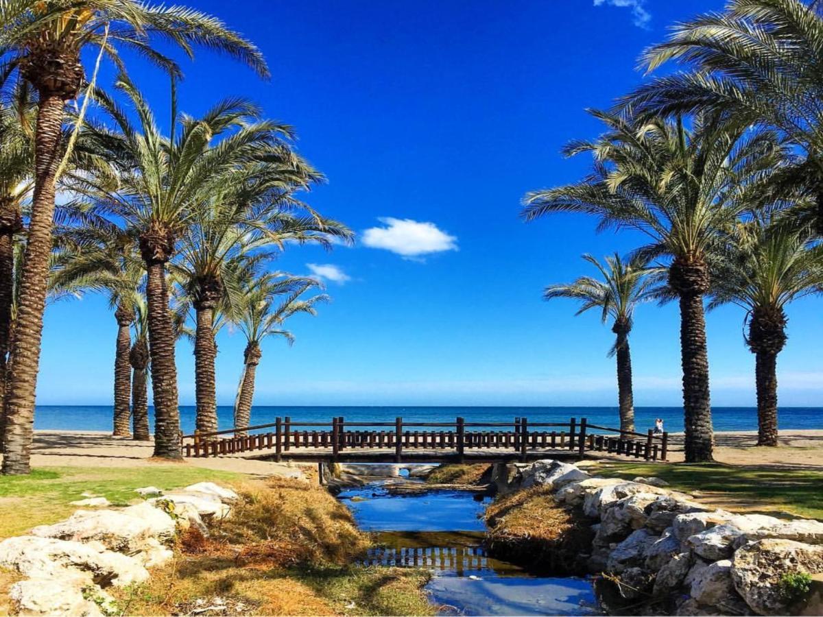 Apartament Paris Dream - Torremolinos Zewnętrze zdjęcie