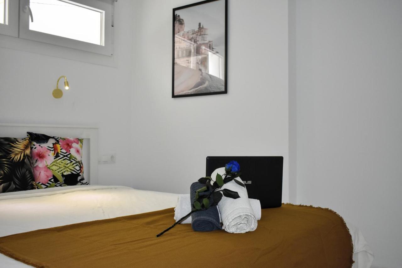 Apartament Paris Dream - Torremolinos Zewnętrze zdjęcie