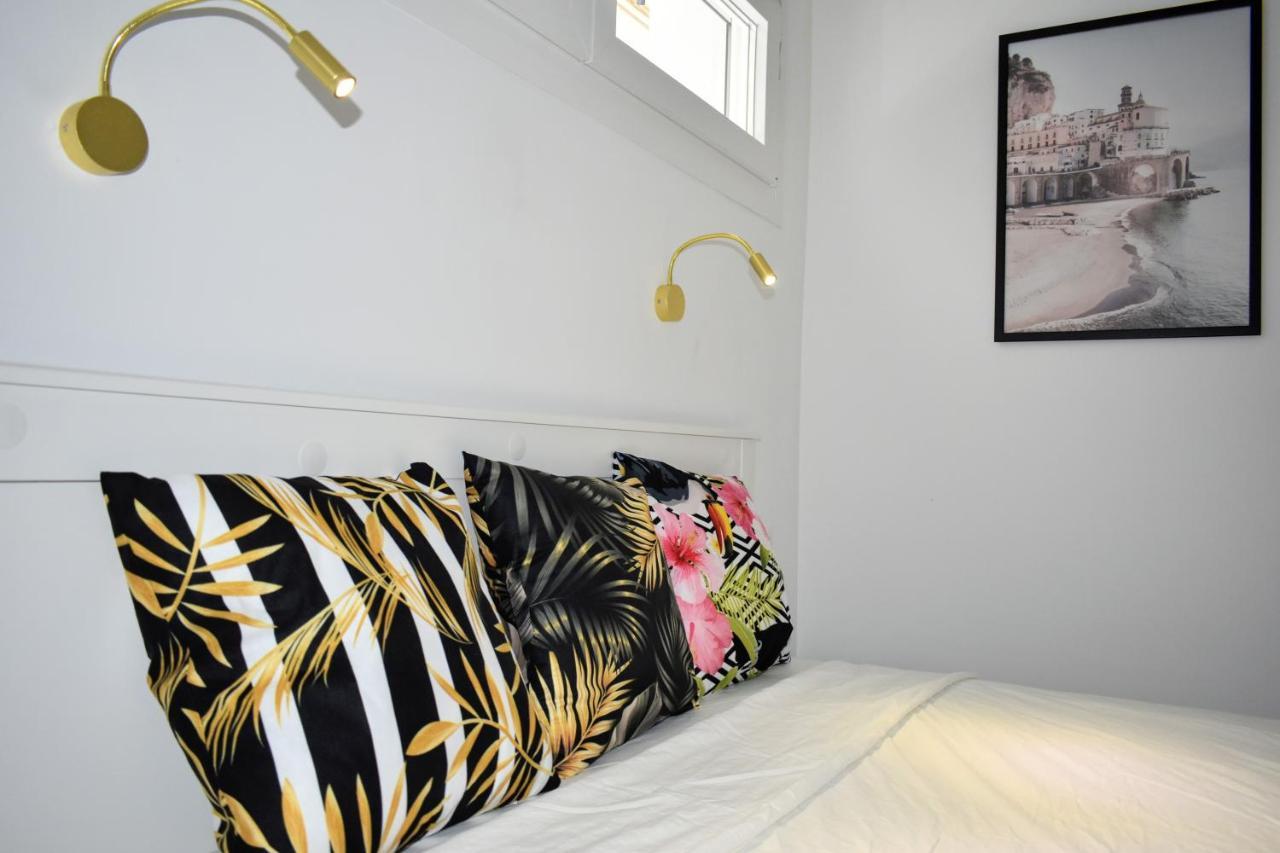 Apartament Paris Dream - Torremolinos Zewnętrze zdjęcie