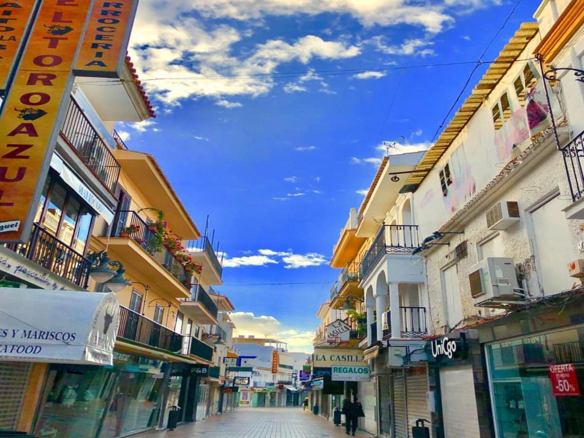 Apartament Paris Dream - Torremolinos Zewnętrze zdjęcie